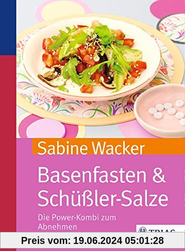 Basenfasten & Schüßler-Salze: Die Power-Kombi zum Abnehmen